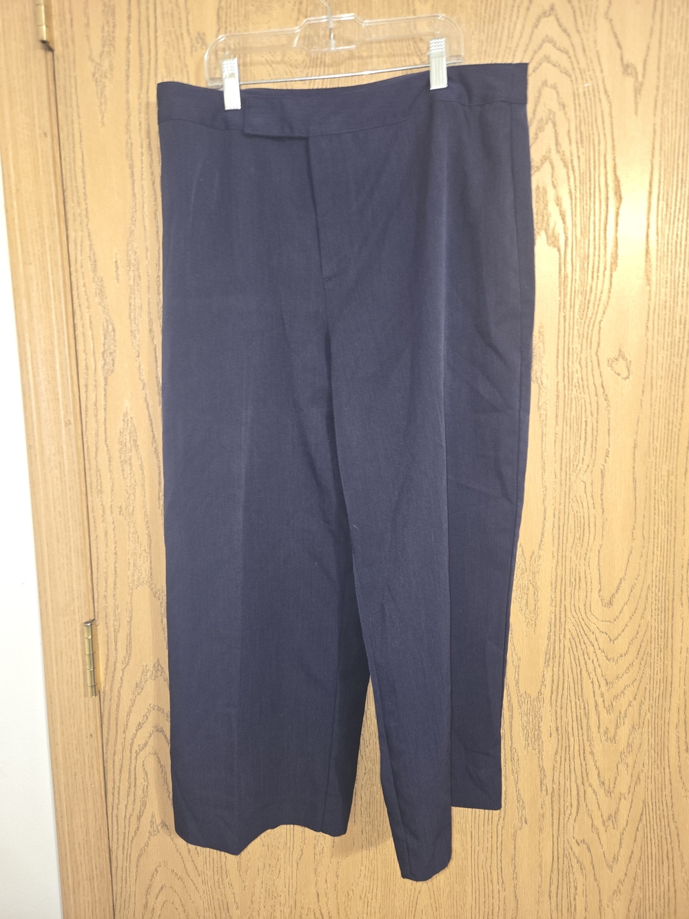 Jaclyn Smith Wide Leg Pants